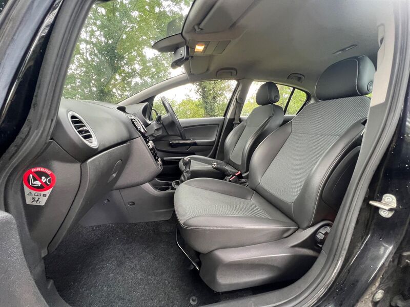 VAUXHALL CORSA