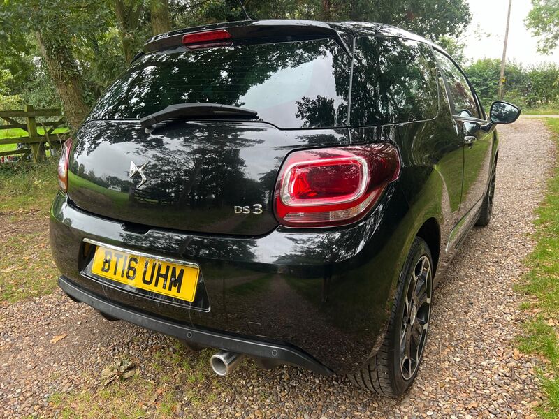 DS AUTOMOBILES DS 3