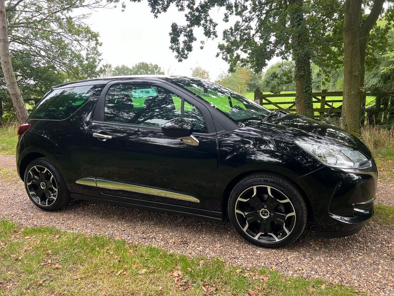 DS AUTOMOBILES DS 3