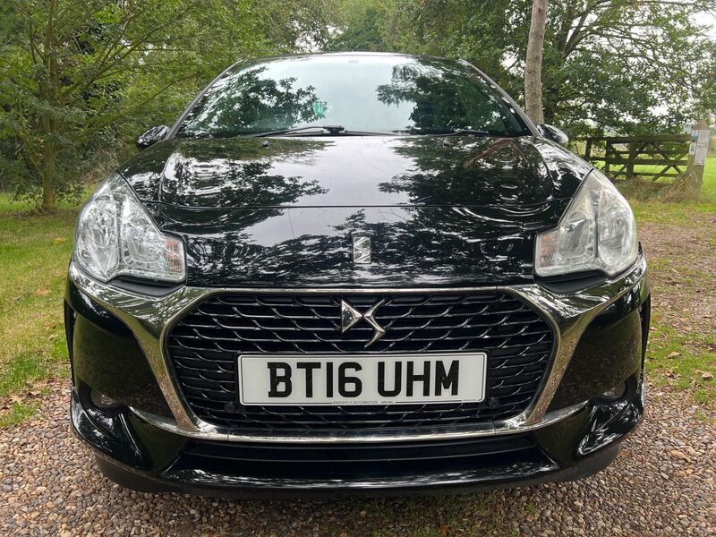 DS AUTOMOBILES DS 3