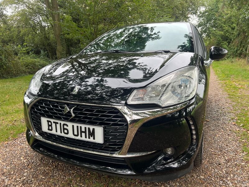 DS AUTOMOBILES DS 3