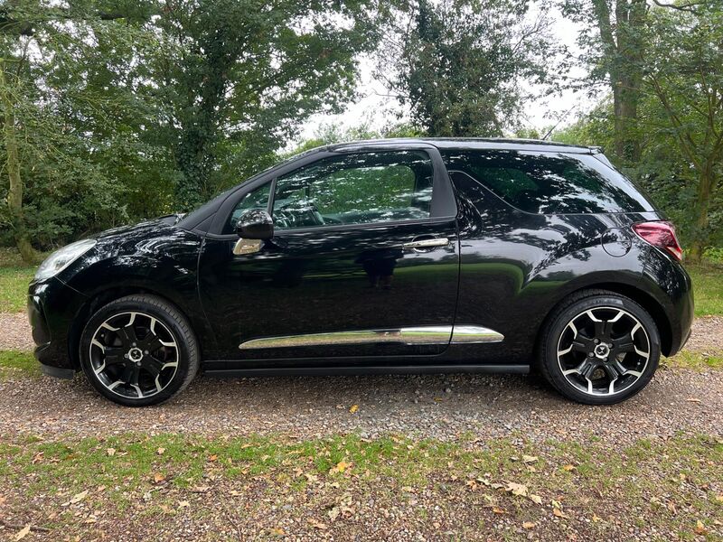 DS AUTOMOBILES DS 3