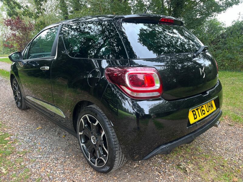 DS AUTOMOBILES DS 3