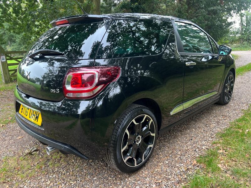DS AUTOMOBILES DS 3