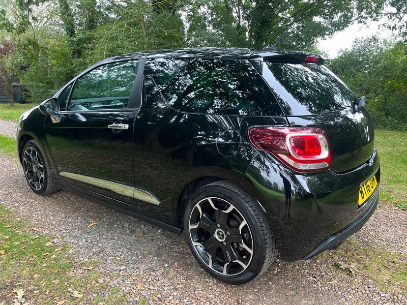 DS AUTOMOBILES DS 3
