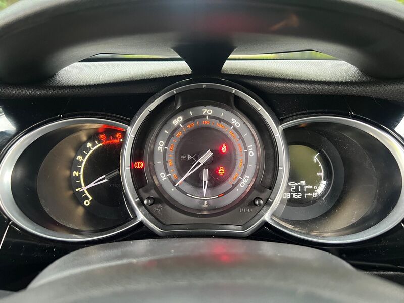 DS AUTOMOBILES DS 3