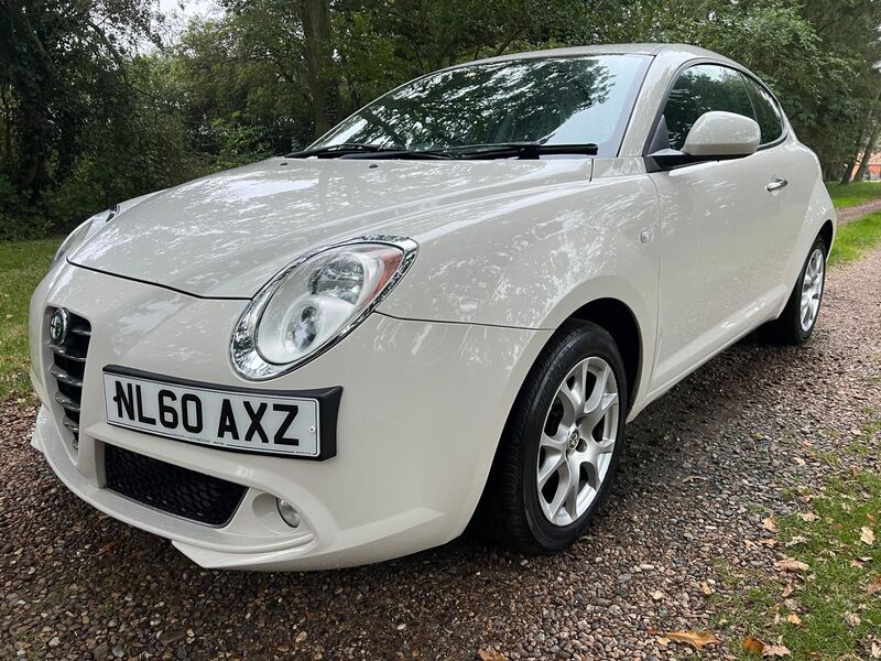 ALFA ROMEO MITO