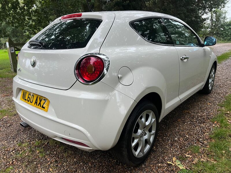 ALFA ROMEO MITO