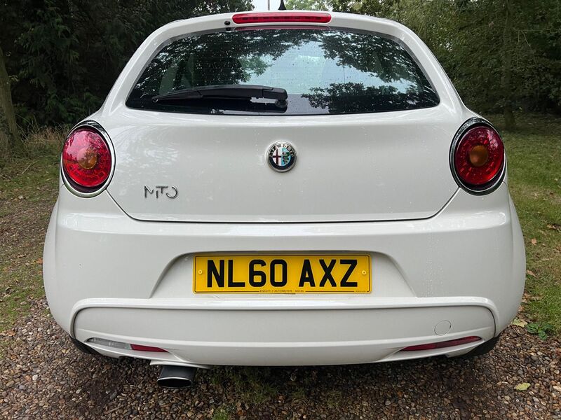 ALFA ROMEO MITO