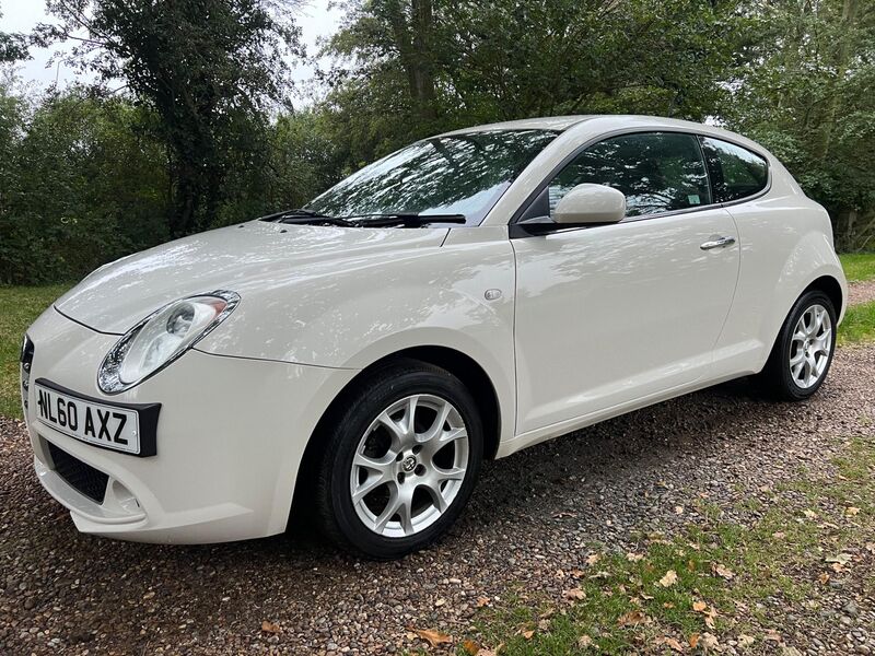 ALFA ROMEO MITO