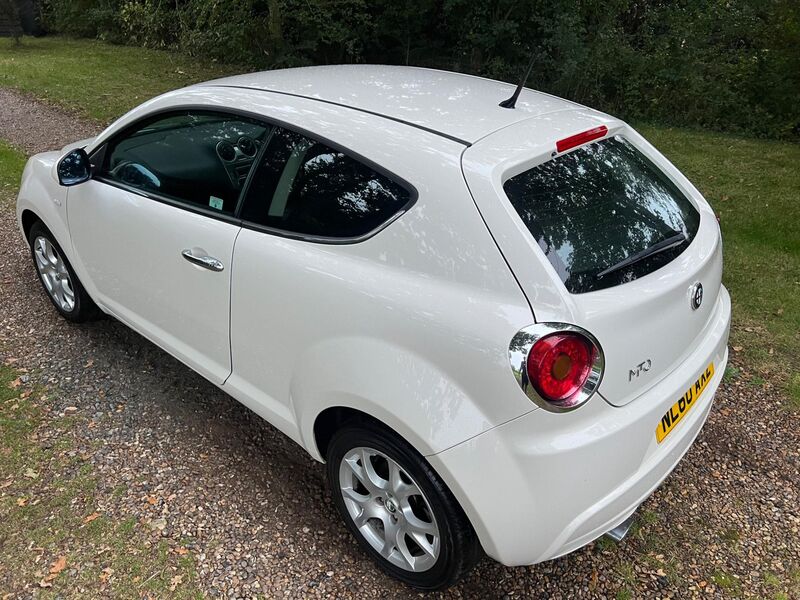 ALFA ROMEO MITO