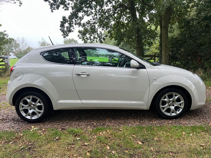 ALFA ROMEO MITO