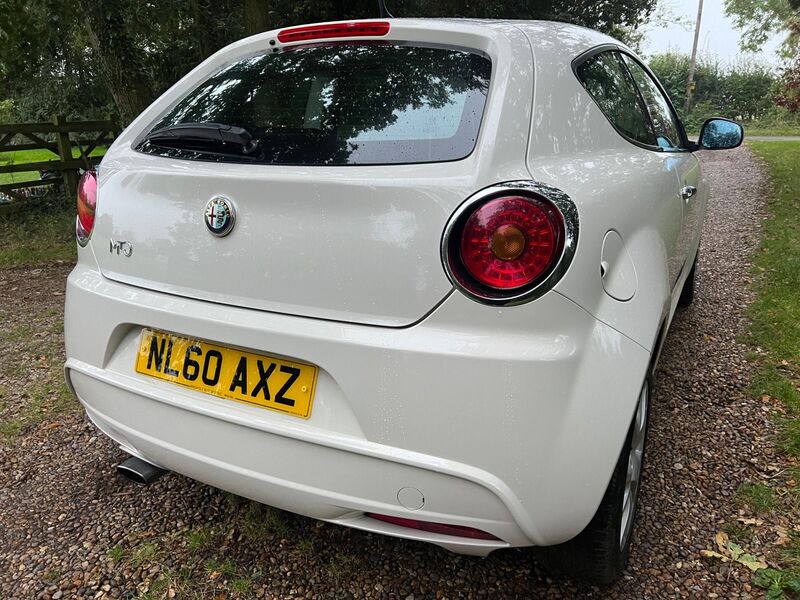ALFA ROMEO MITO
