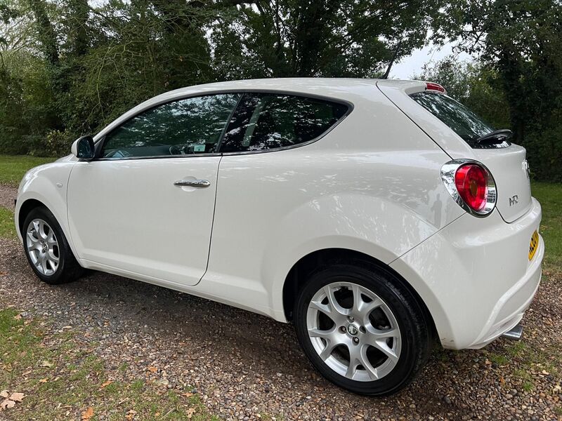 ALFA ROMEO MITO