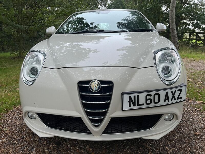 ALFA ROMEO MITO