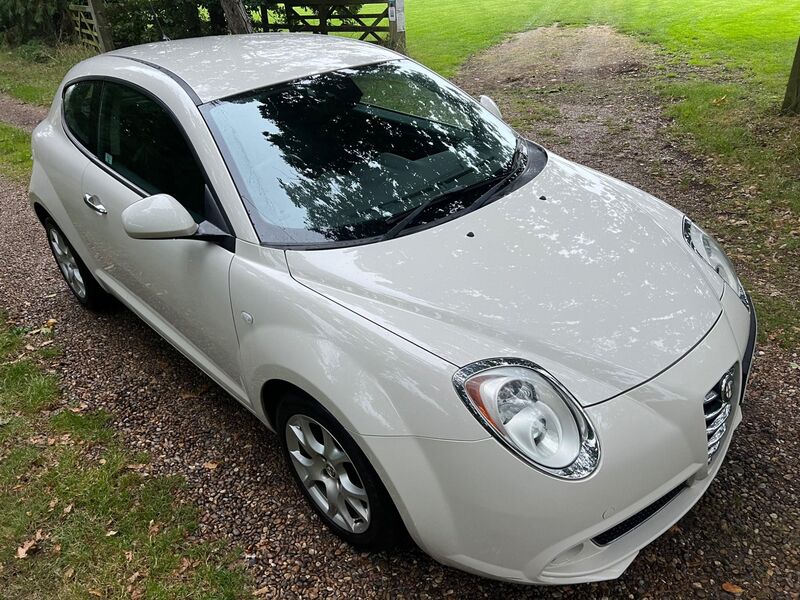 ALFA ROMEO MITO