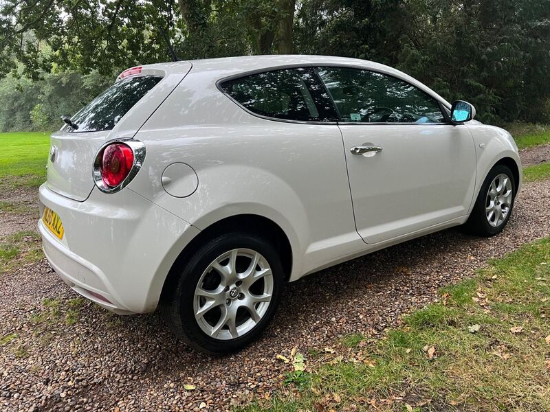 ALFA ROMEO MITO