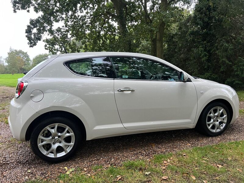ALFA ROMEO MITO