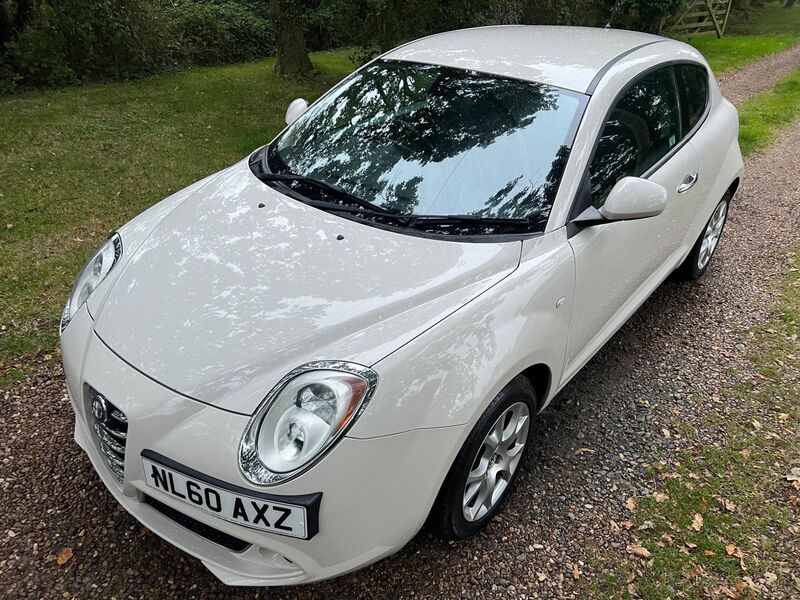 ALFA ROMEO MITO