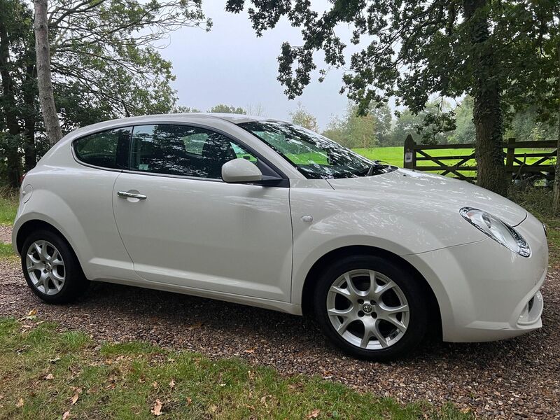 ALFA ROMEO MITO