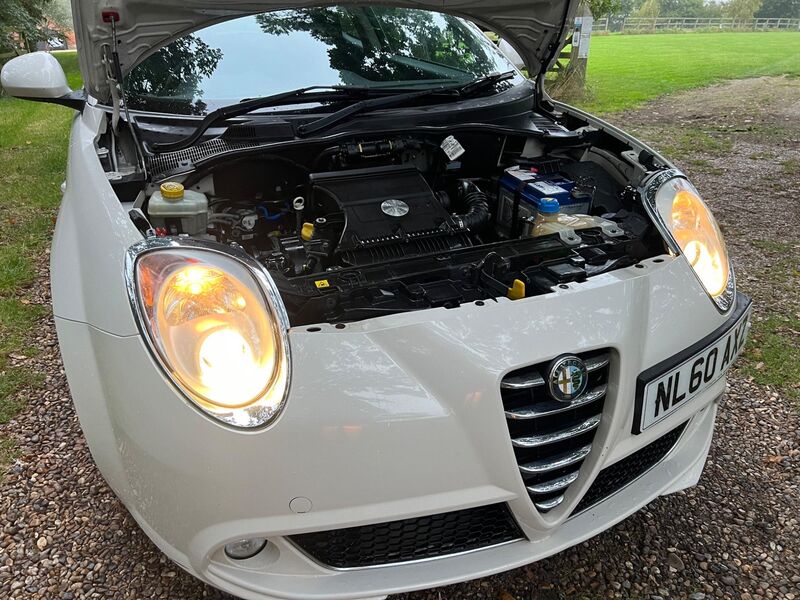 ALFA ROMEO MITO