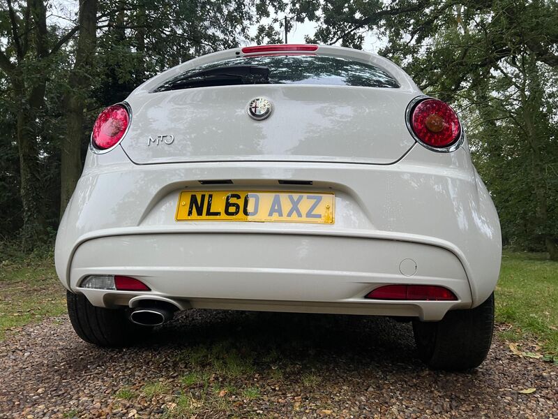 ALFA ROMEO MITO