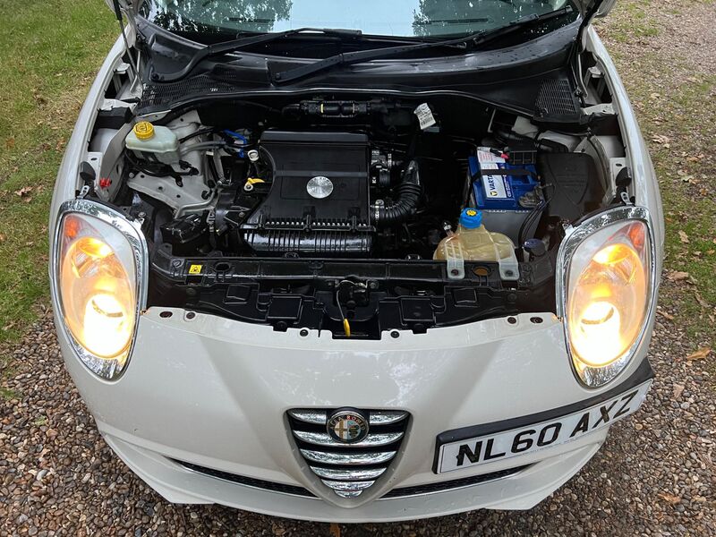 ALFA ROMEO MITO