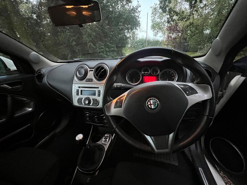 ALFA ROMEO MITO
