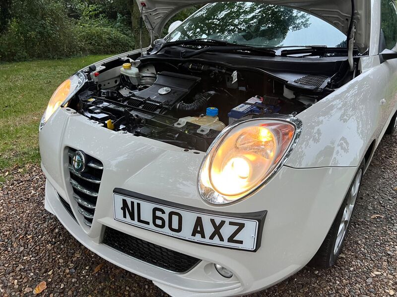 ALFA ROMEO MITO