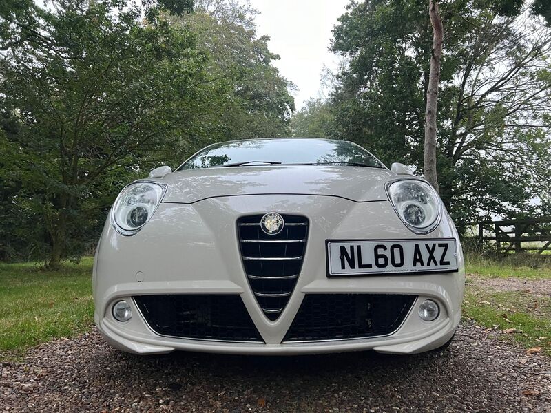 ALFA ROMEO MITO