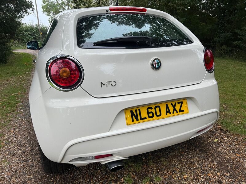 ALFA ROMEO MITO