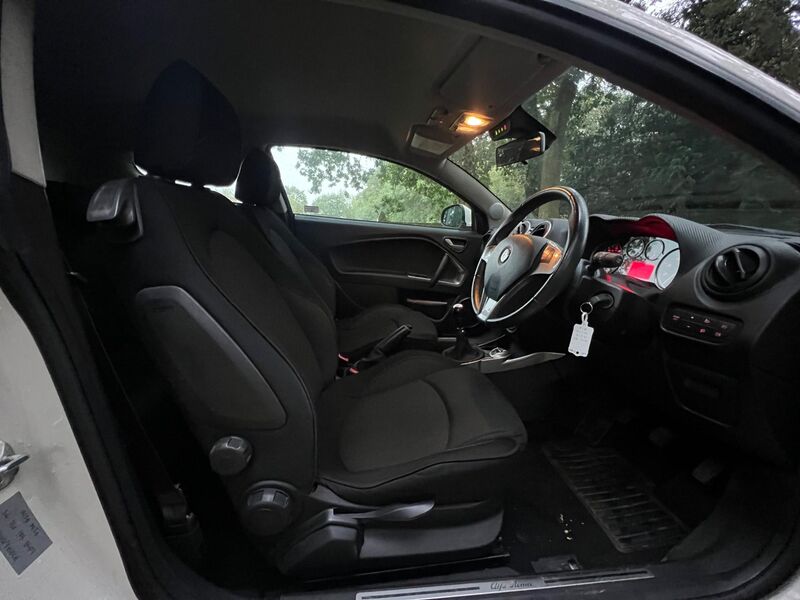 ALFA ROMEO MITO