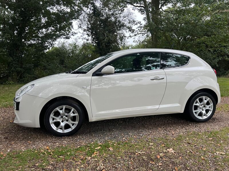 ALFA ROMEO MITO