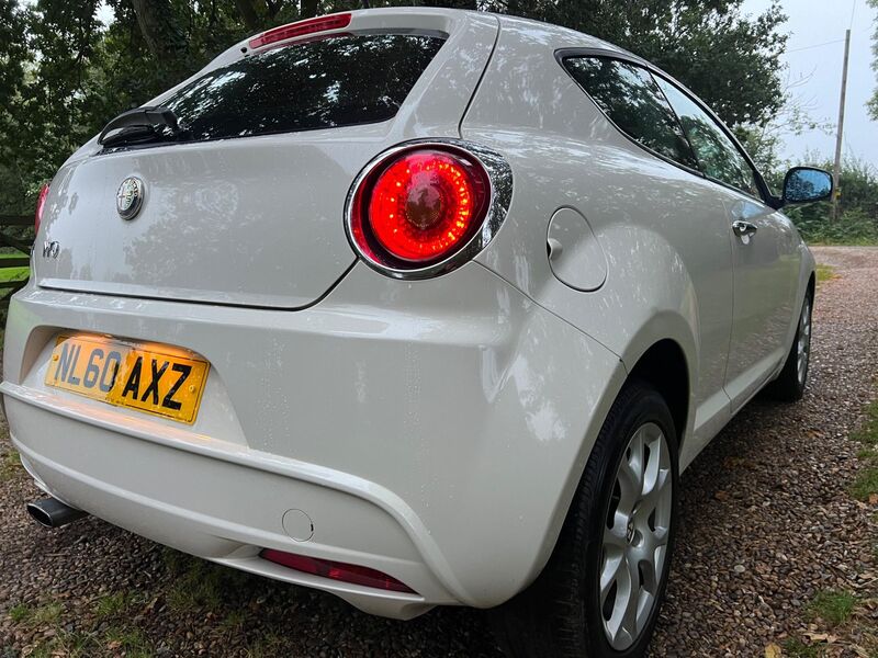 ALFA ROMEO MITO