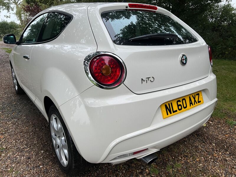 ALFA ROMEO MITO