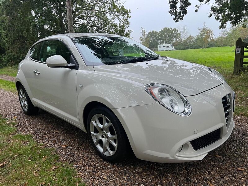 ALFA ROMEO MITO