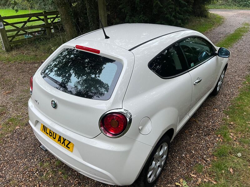 ALFA ROMEO MITO