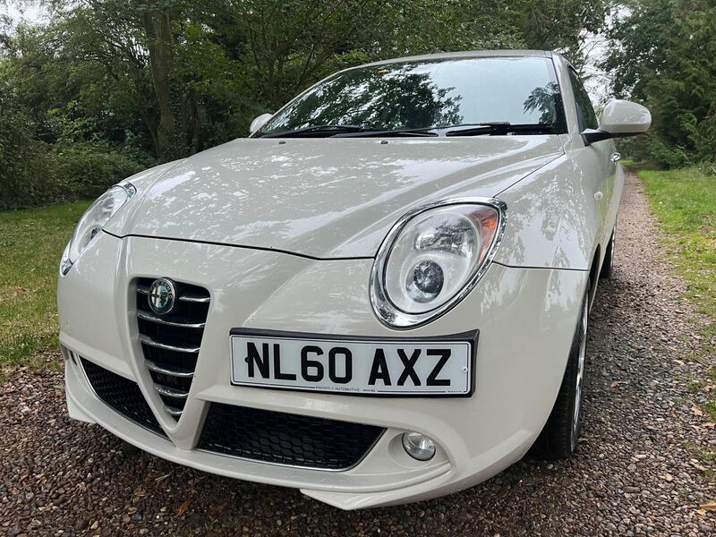 ALFA ROMEO MITO