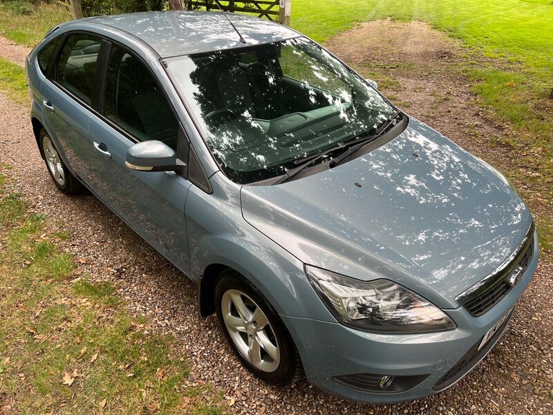 FORD FOCUS