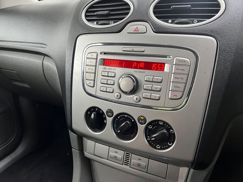 FORD FOCUS