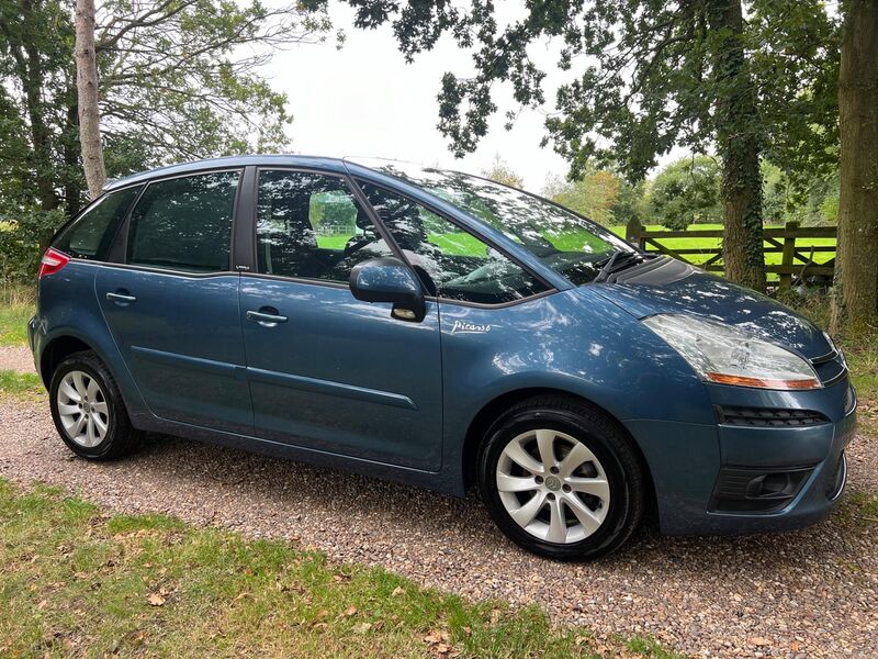 CITROEN C4 PICASSO