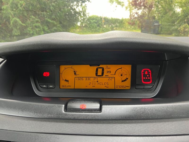 CITROEN C4 PICASSO