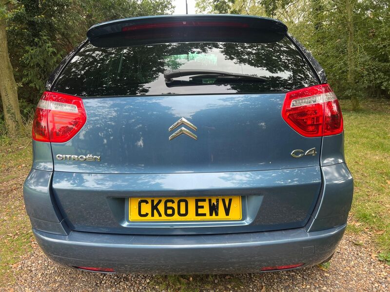 CITROEN C4 PICASSO