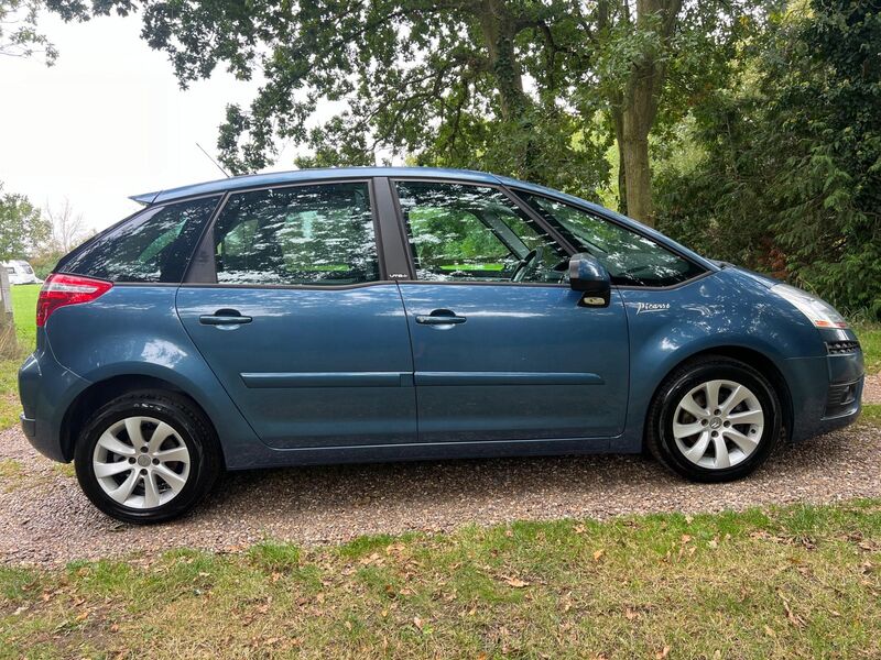 CITROEN C4 PICASSO