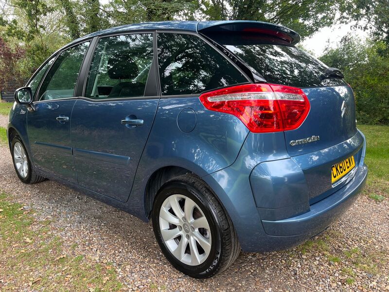 CITROEN C4 PICASSO