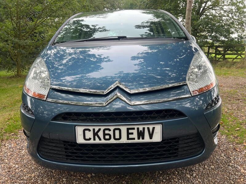 CITROEN C4 PICASSO