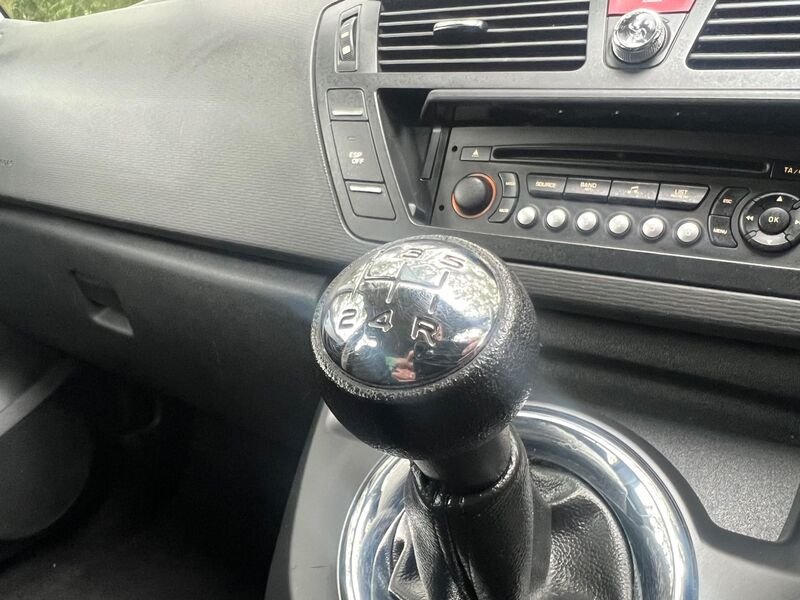 CITROEN C4 PICASSO
