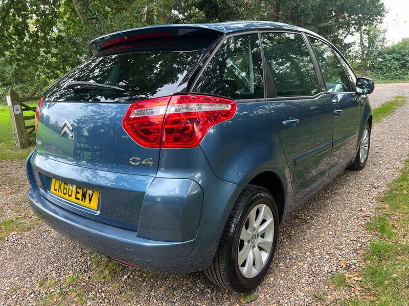 CITROEN C4 PICASSO