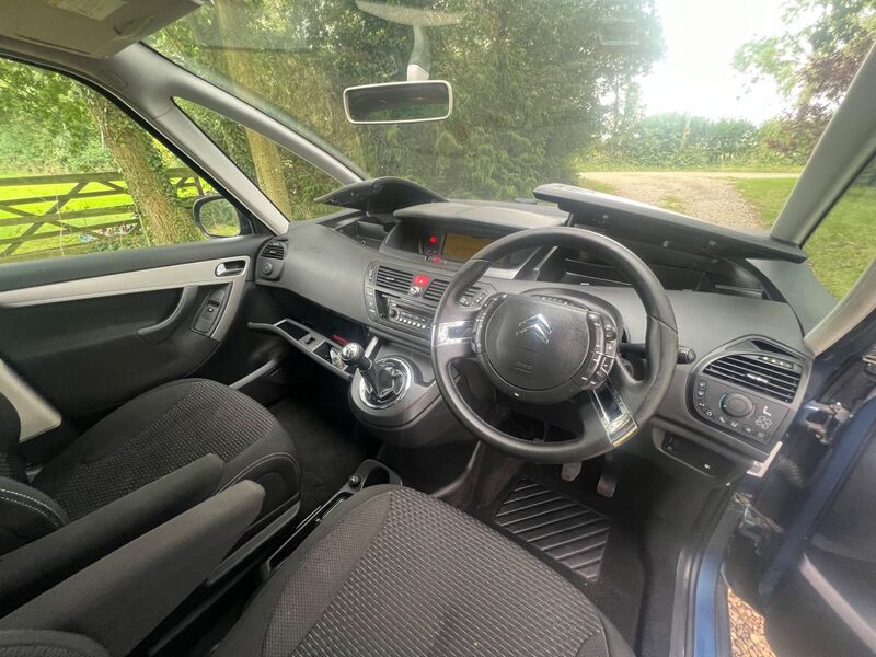 CITROEN C4 PICASSO
