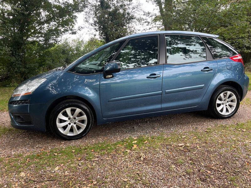 CITROEN C4 PICASSO